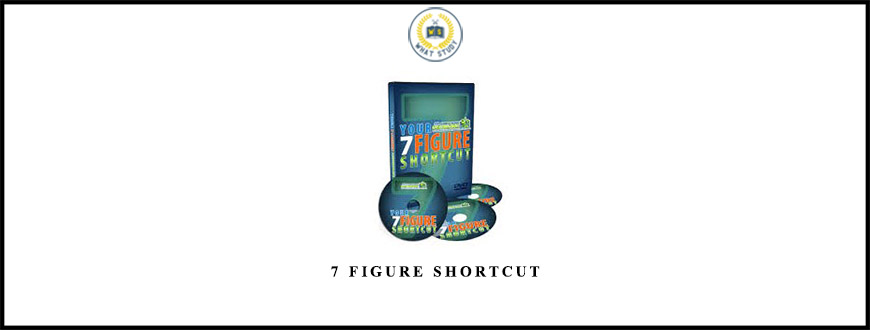 7 Figure Shortcut from Russell Brunson