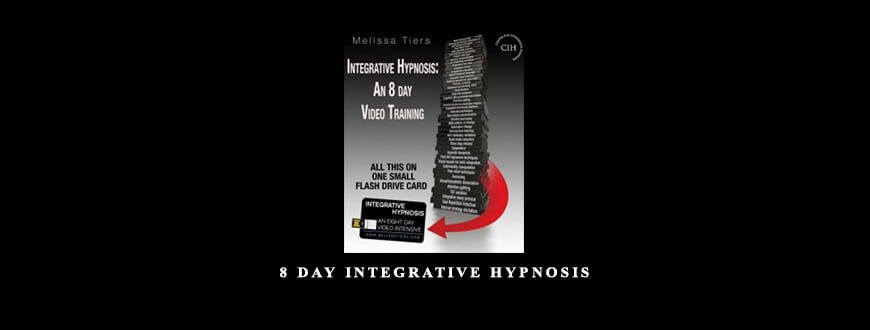 8 day Integrative Hypnosis from Melissa Tiers