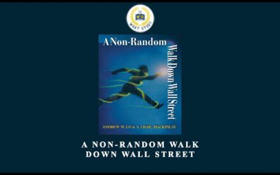 A Non-Random Walk Down Wall Street by Andrew W.Lo