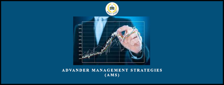 ADVANDER MANAGEMENT STRATEGIES (AMS) from MASTER TRADER