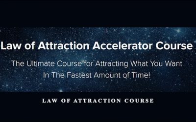 Law Of Attraction Course