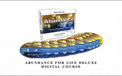 Abundance for Life Deluxe Digital Course
