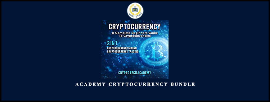Academy Cryptocurrency Bundle