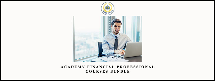 Academy Financial Professional Courses Bundle