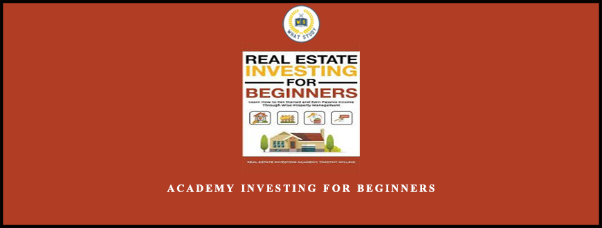 Academy Investing For Beginners