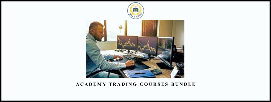 Academy Trading Courses Bundle