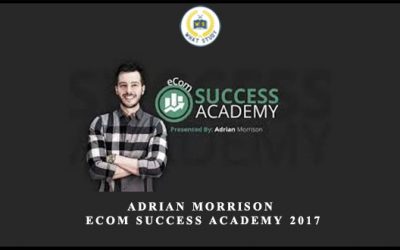 Ecom Success Academy 2017