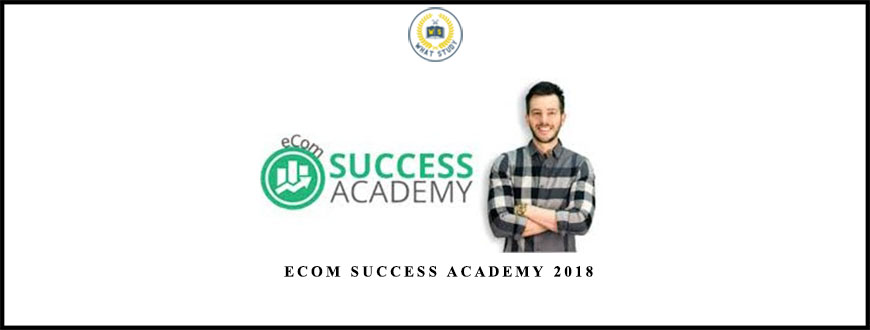 Adrian Morrison Ecom Success Academy 2018