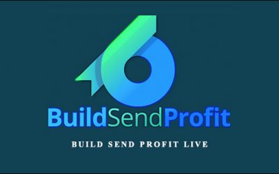 Build Send Profit Live by