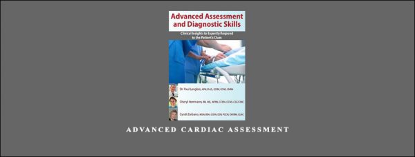 Advanced Cardiac Assessment from Cyndi Zarbano