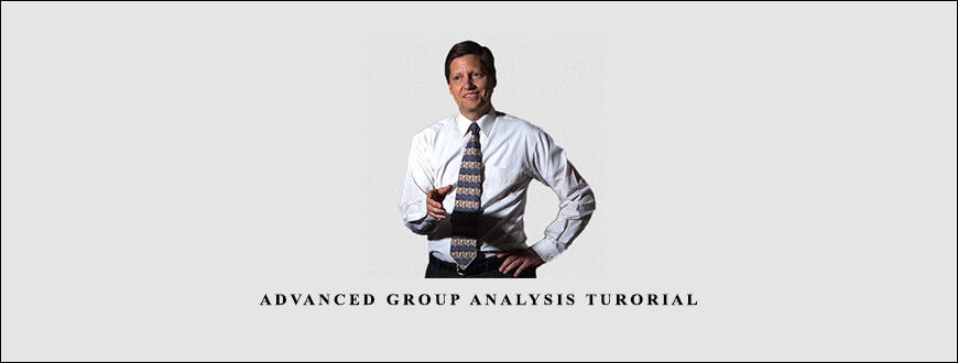 Advanced Group Analysis Turorial by David Vomund