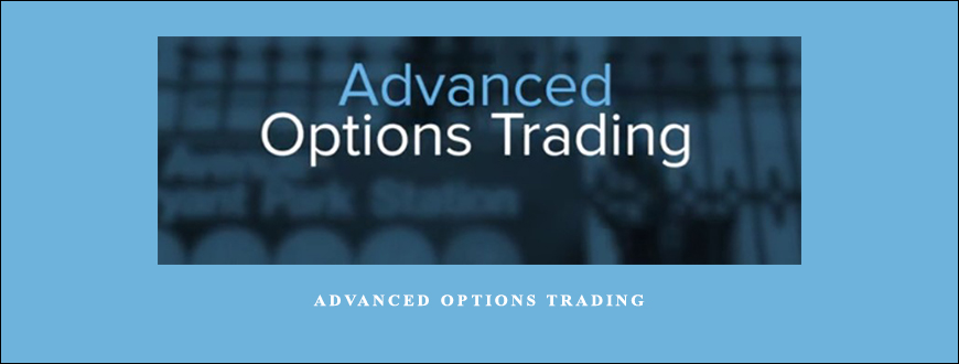Advanced Options Trading by Daniel Kertcher