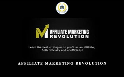Affiliate Marketing Revolution