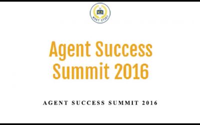 Agent Success Summit 2016