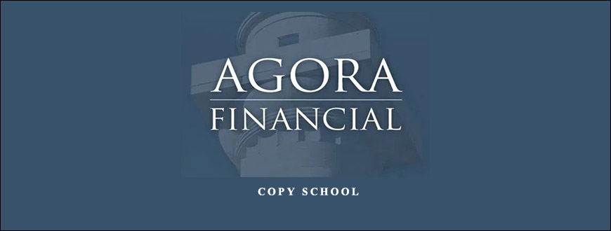 Agora Financial – Copy School