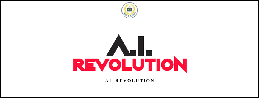 Al Revolution from James Renouf