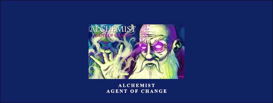 Alchemist – Agent of Change by Arash Dibazar