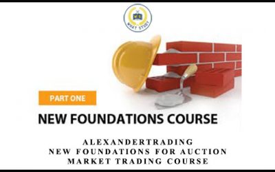 New Foundations for Auction Market Trading Course