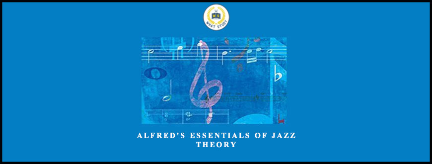 Alfred’s Essentials of Jazz Theory
