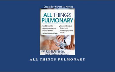 All Things Pulmonar