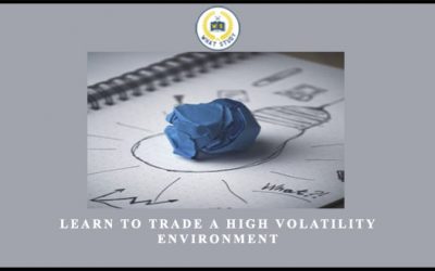 Learn to Trade a High Volatility Environment