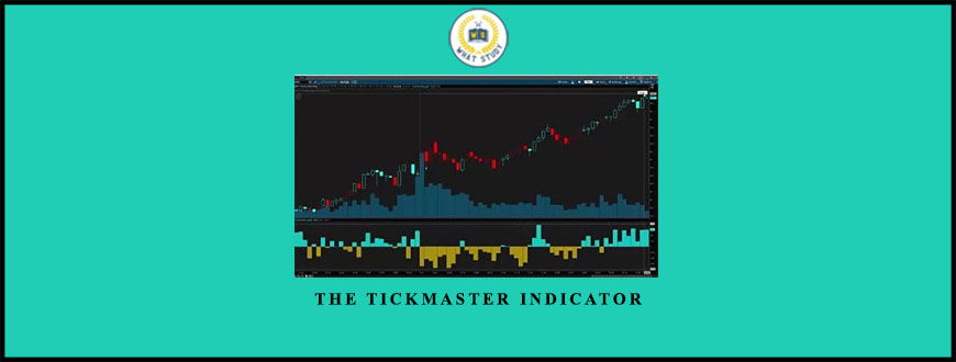 Alphashark – The Tickmaster Indicator