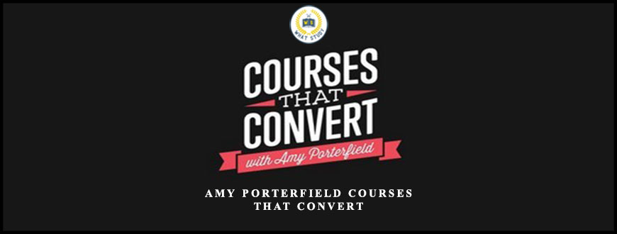 Amy Porterfield Courses That Convert