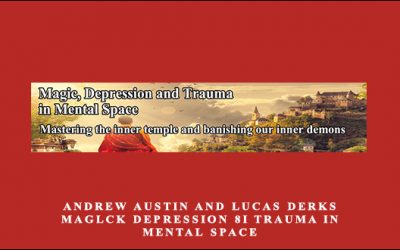 Maglck Depression 8i Trauma In Mental Space