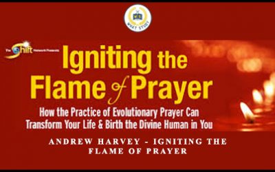 Igniting the Flame of Prayer