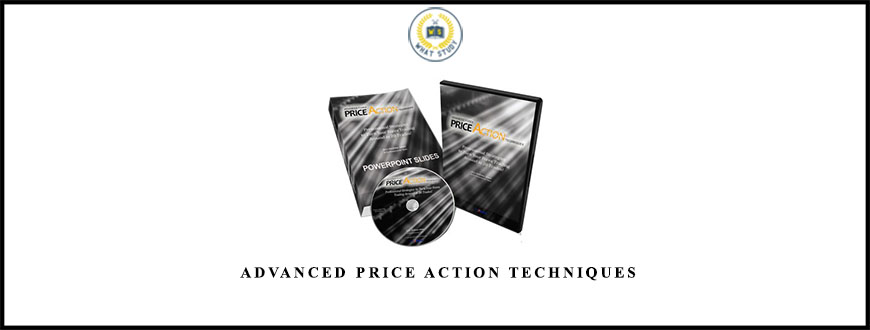 Andrew Jeken Advanced Price Action Techniques