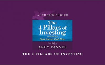The 4 Pillars of Investing