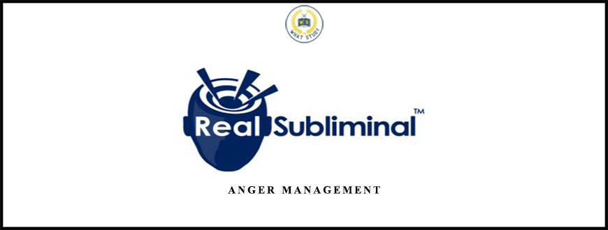 Anger Management by Real Subliminal
