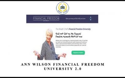 Financial Freedom University 2.0
