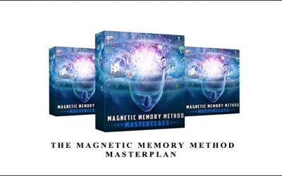 The Magnetic Memory Method Masterplan by Anthony Metivier
