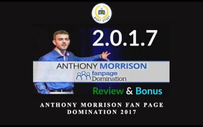 Fan Page Domination 2017