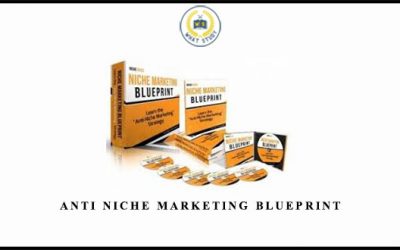 Anti Niche Marketing Blueprint