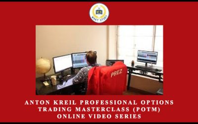 Professional Options Trading Masterclass (POTM) Online Video Series