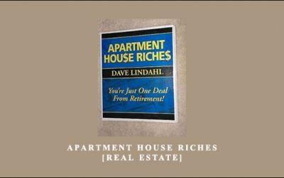 Apartment House Riches [Real Estate]