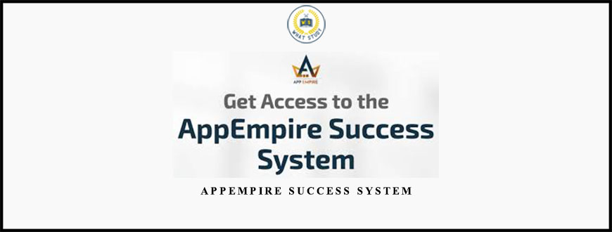 AppEmpire Success System