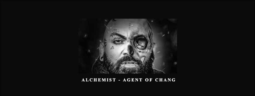 Arash Dibazar – Alchemist – Agent of Chang