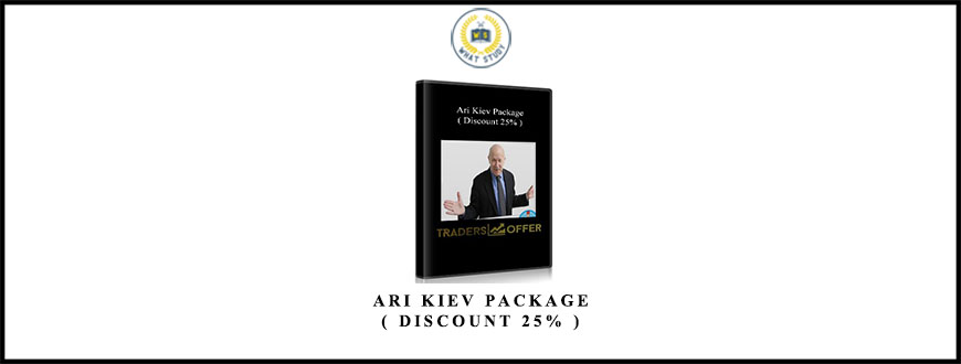 Ari Kiev Package ( Discount 25% )