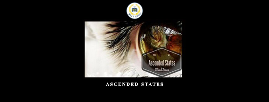 Ascended States by Joseph R. Plazo