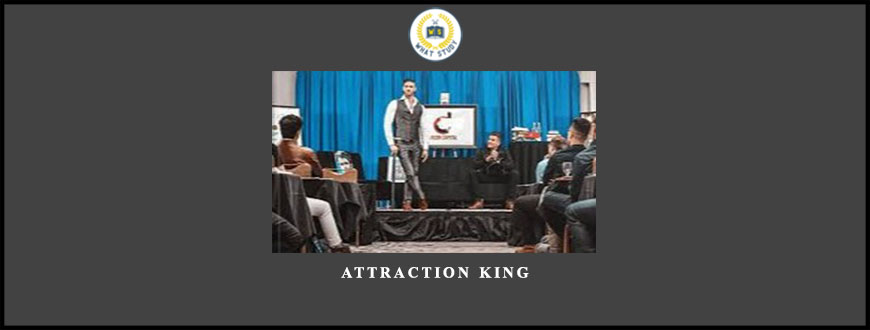 Attraction King from Jason Capital