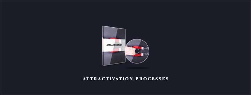Attractivation Processes by David Snyder