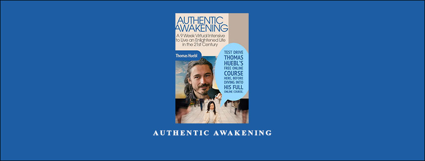 Authentic Awakening from Thomas Huebl