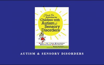 Autism & Sensory Disorders