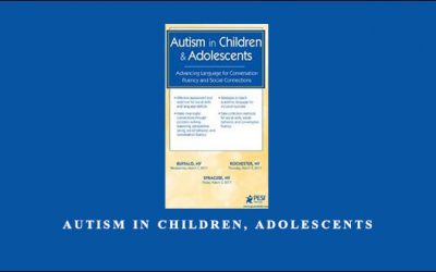Autism in Children, Adolescents by Landria Seals Green