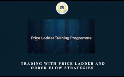 Trading with Price Ladder and Order Flow Strategies