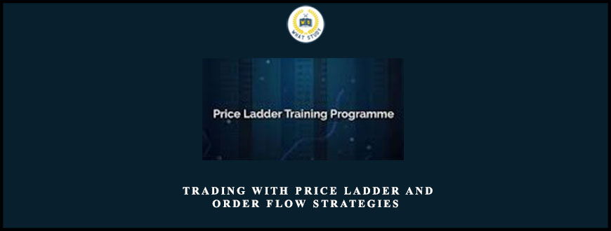 Axiafutures – Trading with Price Ladder and Order Flow Strategies