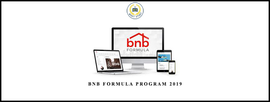BNB Formula Program 2019 by Brian Page